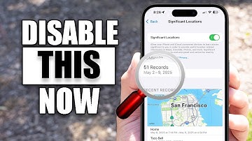 Stop Ignoring These 12 iPhone Settings – Protect Your Data Now!