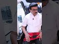 என் முதல் கையெழுத்து விடியல் பயணம் தான் | Exclusive Interview with CM MK Stalin | Sun TV #Shorts