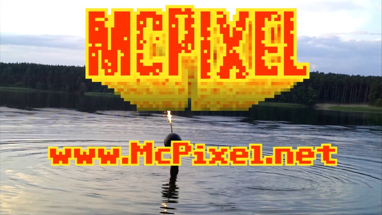 McPixel Steam CD Key