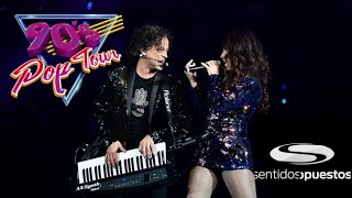 90s POP TOUR  - SENTIDOS OPUESTOS Invitados Especiales 2019