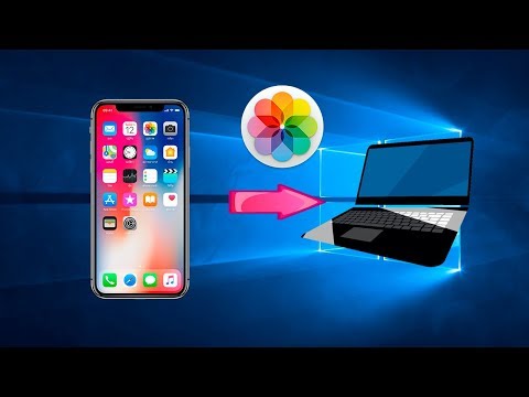 Как скопировать фото и видео с iPhone на PC Windows