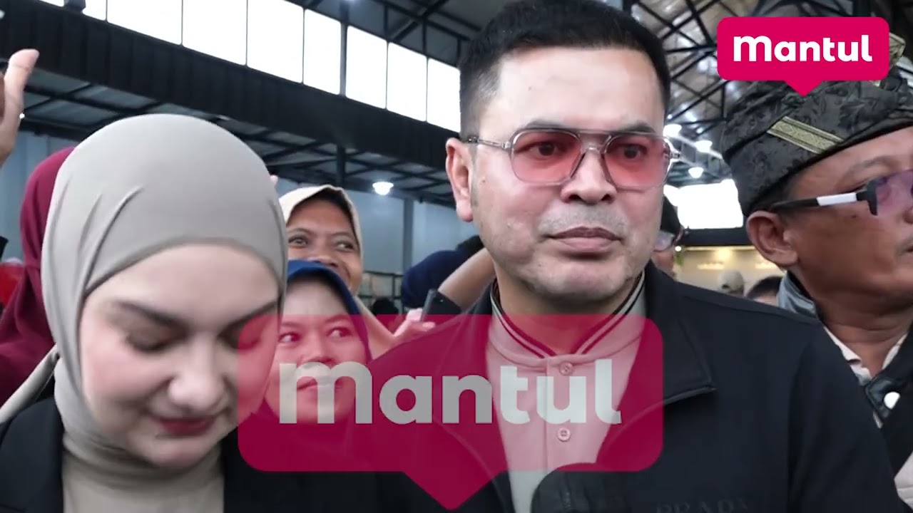 Bahagia Dengan Pernikahannya, Irish Bella Tegaskan Komunikasi Dengan Amarzoni Baik Baik Saja