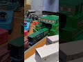 福山トンネルを抜ける1060レ