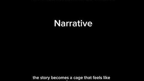 Narrative