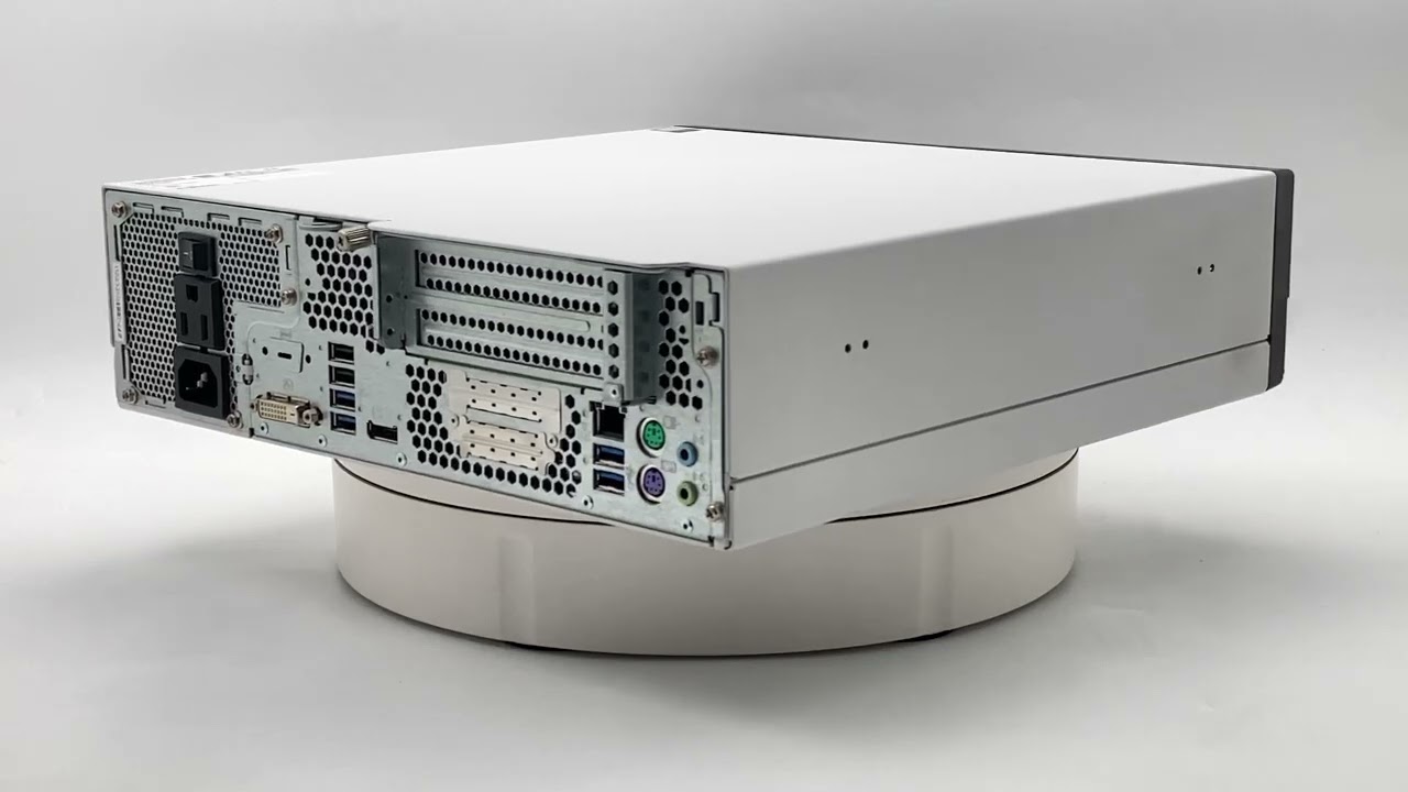 e-TREND｜富士通 ☆中古パソコン・Aランク☆FMVD4000XP [ESPRIMO D588
