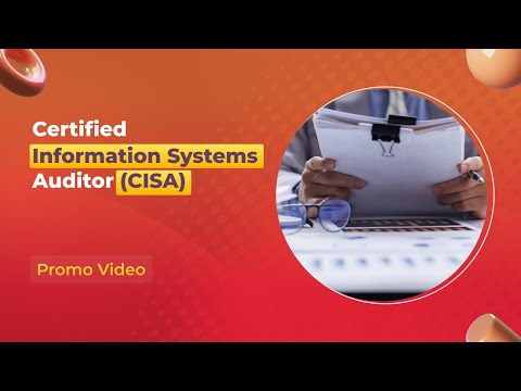Certified Information Systems Auditor (CISA) - Complete Video Course | John Academy