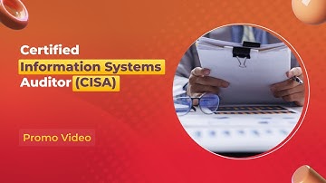 Certified Information Systems Auditor (CISA) - Complete Video Course | John Academy
