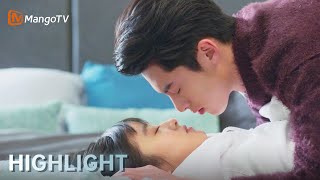 EP37 Highlight Shan Cai and Dao Ming Si are about to get intimate, but ……