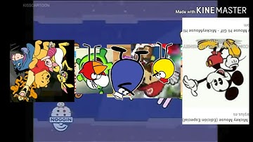 Wubbzy Widget And Walden Screaming Add Round 91