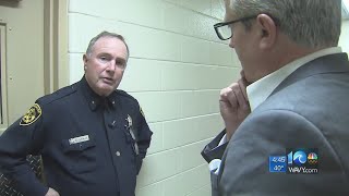 Mental Illness Untreated Behind Bars
