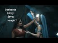 Sushanta entry song | Naagin 7 new song 