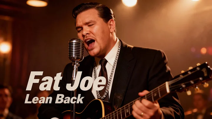 Fat Joe - Lean Back - 1950's Soul Version