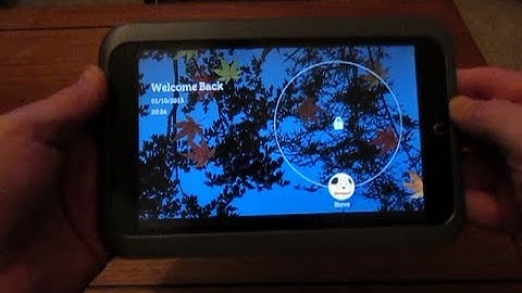 Nook HD e-reader / tablet