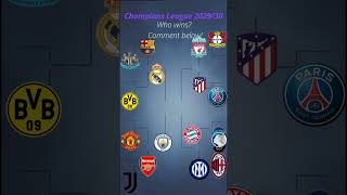 Real Madrid Dominates Again?! Mbappe Balandor | UCL 2029/30 Prediction #championsleague #realmadrid