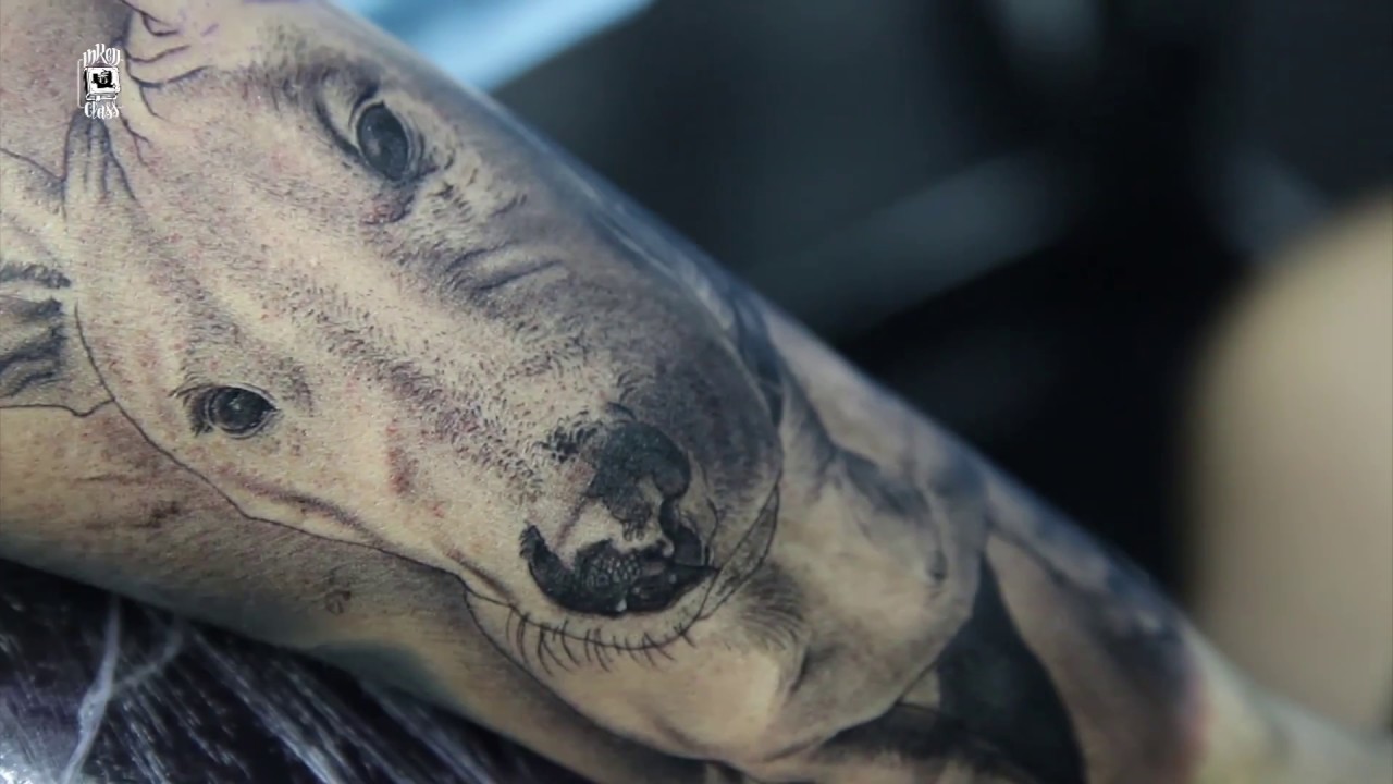 Inked Class - Seminario  Bull Terrier por Fredy Tomás