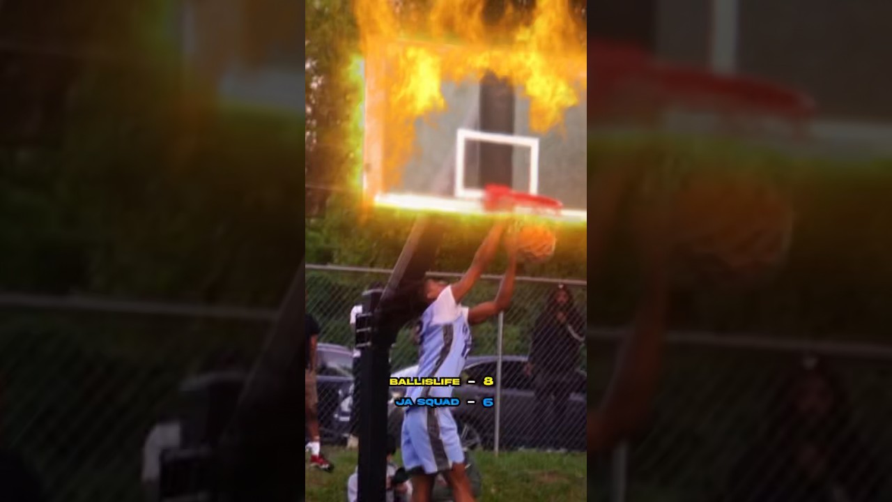 5 Ja Morants vs Best Streetballers in the World