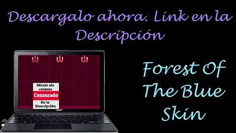 Forest Of The Blue Skin (Download + Trailer) 1.12b