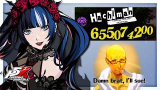 Hachiman Guild Boss Guide (w/A0 Berry and A1 Miku) | P5X 4.7