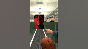Ballin Demunga nextbots #chillwire #gmod #nextbots