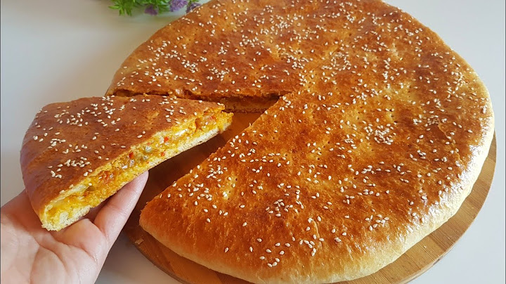 جربيها غادي تولي مدمنة عليها 👌خبزة زمان معمرة فالفرن خفيفة ورطبة وسهلة التحضير