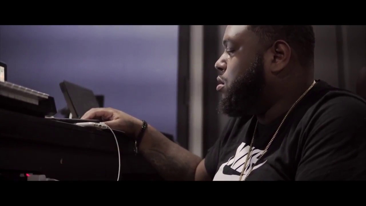 ANTT BEATZ 'IN THE STUDIO' studio vlog 1 shot by  @hypedomo