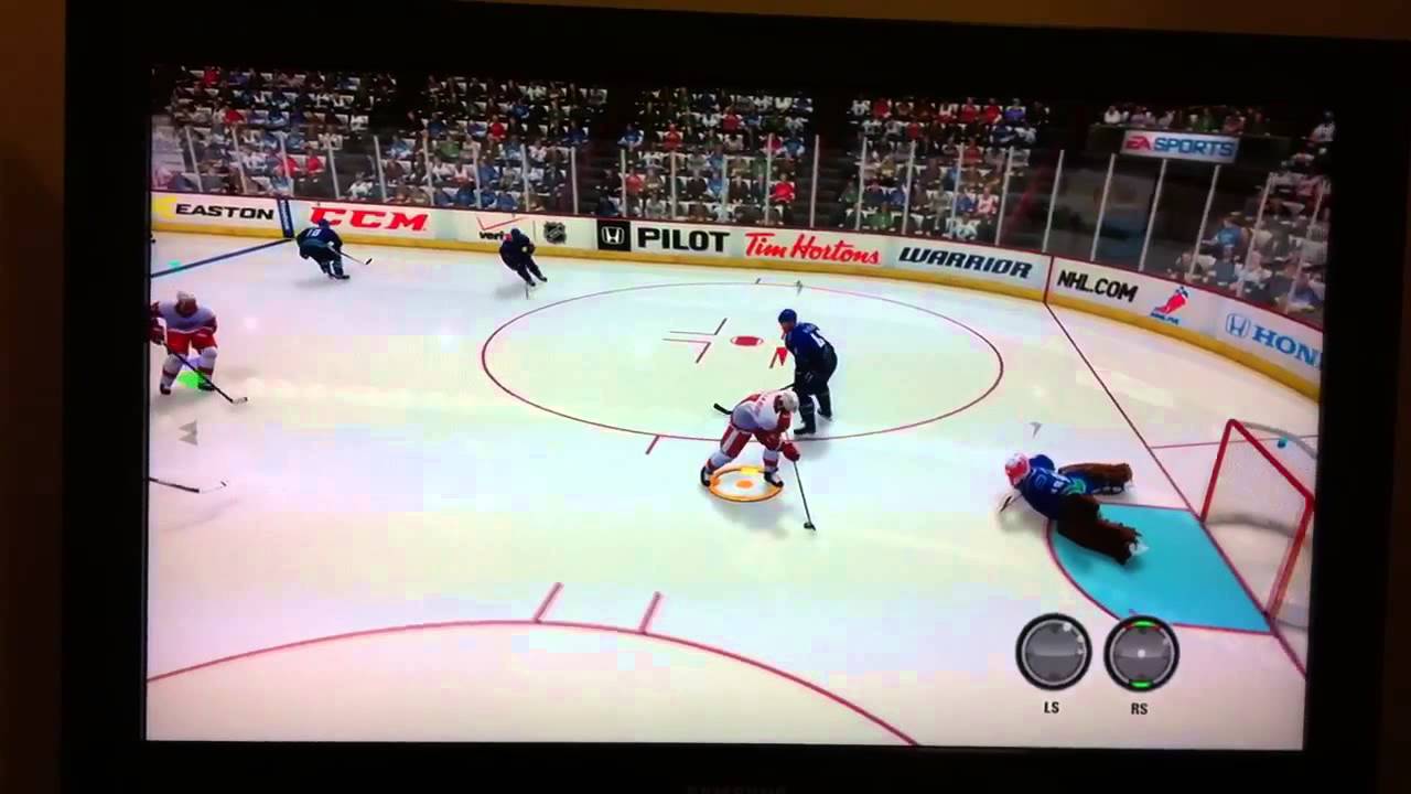 My best dangle ever (EASHL drop in)