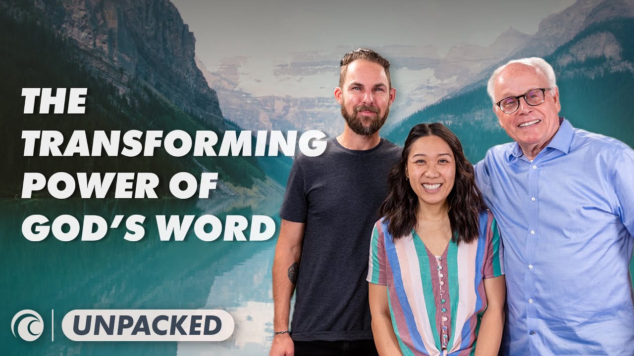 The Transforming Power Of God's Word: Unpacked | Psalm 119: God's Word ...