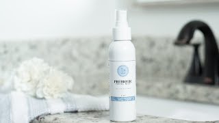 Introducing the Prebiotic Facial Mist from Lemongrass Spa