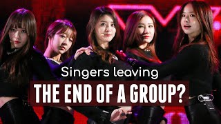 Why K-pop groups with members in different labels are doomed to fail @Popsori