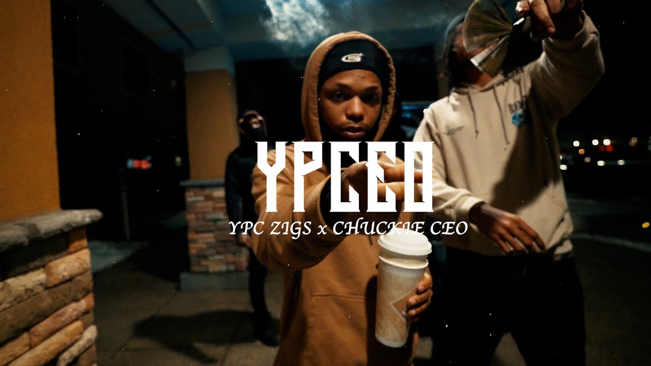 YPC ZIGS x Chuckie Ceo -