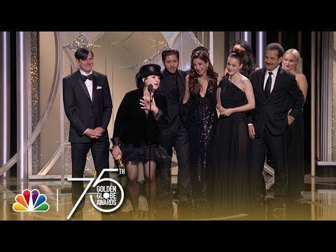 the-marvelous-mrs.-maisel-wins-best-tv-series,-comedy-at-the-2018-golden-globes