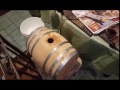 (Part 1) Barrel aged RIS fermentation and transfer