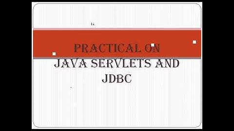 Java Servlet - Registration form application using MySQL database