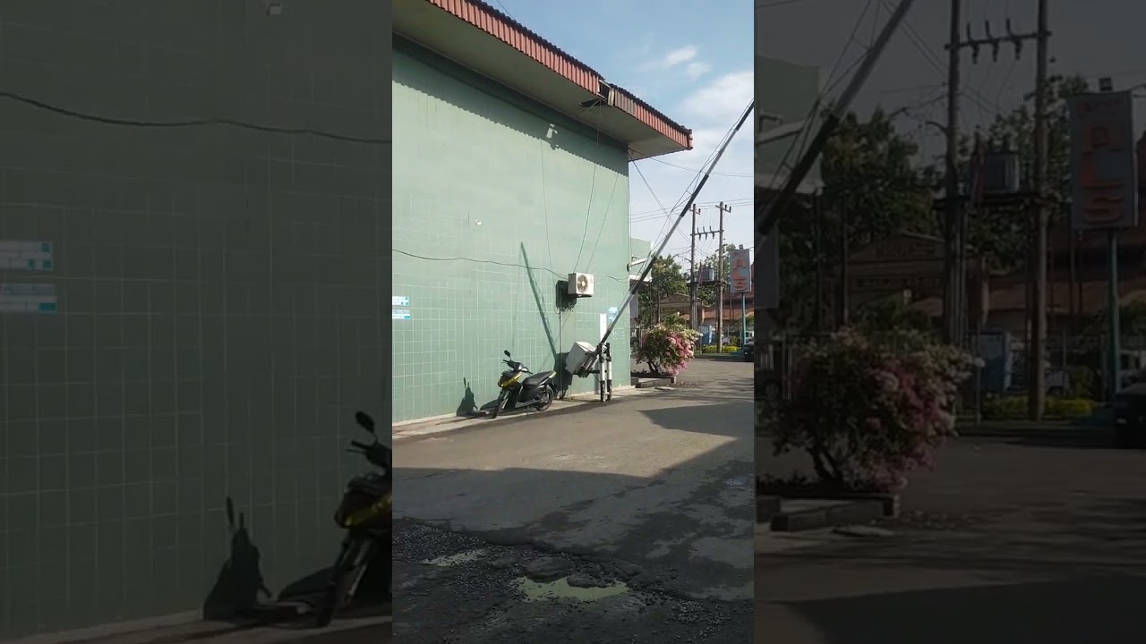 2772.Keluar ALS224 & ALS 189ACNT sdhStandby & ALS 323 PATAS BDG Ambil Posisi Berangkat(Sabtu 200424)