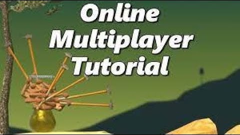 Play MULTIPLAYER IN GETTING OVER IT| | FREE DOWNLOAD LATEST VERSION | PLAY WITH FRIENDS AND ENJOY.