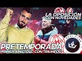 Los goles del amistoso ante pilar  info exclusiva candidatos de la oposicin