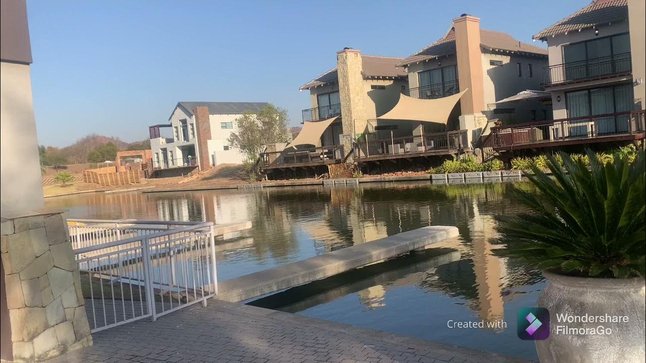 The Islands Estate in Hartbeespoort dam YouTube