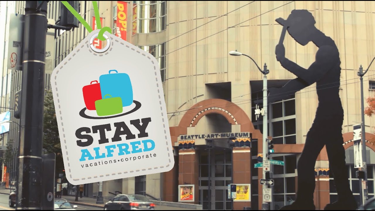 2BR Westlake Avenue Apartment Seattle Vacation Rental by Stay Alfred
