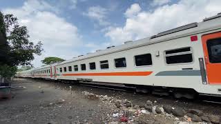CC 206 13 72 CPN ft KA 105 Jayabaya Berangkat SBI
