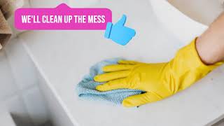 Cleaners Promo Video Example - CreateStudio