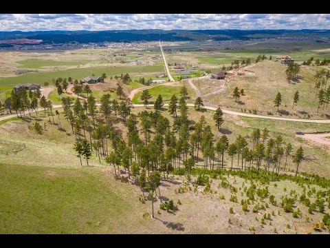 7354 Marvel Mountain Ridge Rd, Rapid City, SD home video tour