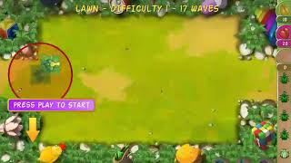 Bug rush campaign  Part 1