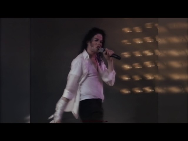 Michael Jackson - Black Or White - Live Brunei 1996 - HD class=