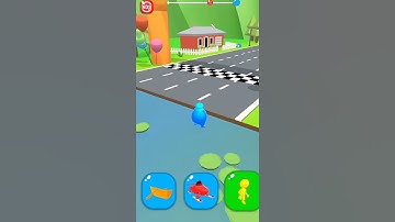 shape shifting game android ios all level short video #bachpankapyar