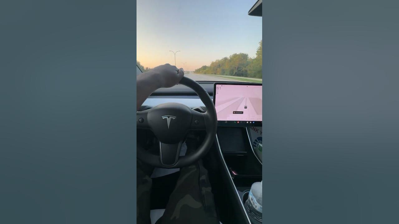 They Say Tesla Slow😒subscribe Like Car Fast Carlifestyle 
