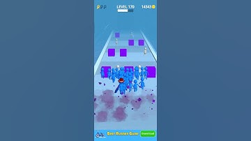 Join Clash 3D Gameplay Level 170 part 2