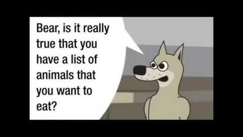 Questioning skills - funny video