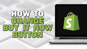How To Change BUY IT NOW Button in Shopify (Quick Tutorial)