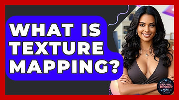 What Is Texture Mapping? - Graphic Design Nerd