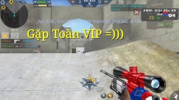 CF Mobile/CF Legends | AWM - Korea - Thử Đi Lẻ ...và Cái Kết Đắng =)))